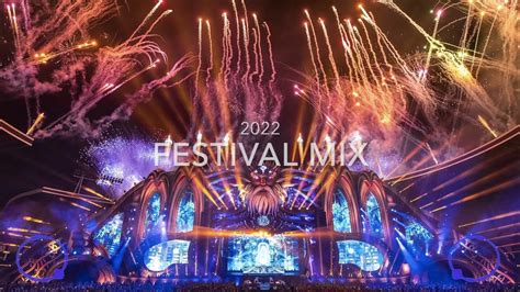 Festival Mix 2022 Future Rave Hardwell David Guetta Morten