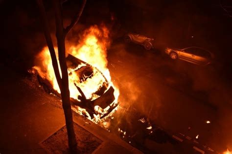 Toulouse. De nouvelles voitures brûlées dans la nuit de samedi à