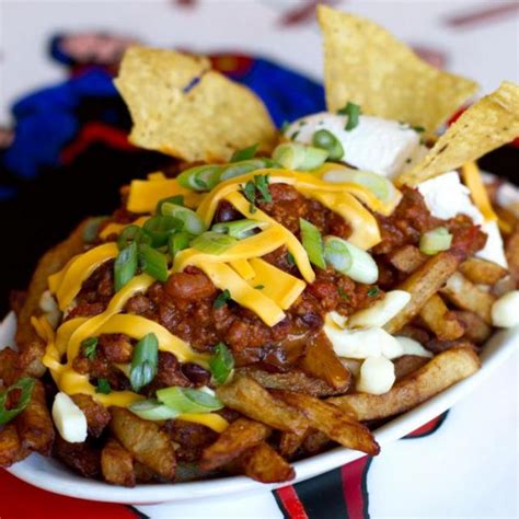 Poutine is not the national dish of canada or even quebec for that matter. Voici les 50 poutines que tu pourras manger pendant la ...