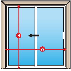 Sliding screen doors come in numerous sizes as well as varieties. How To Measure A Sliding Patio Door