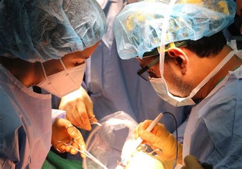 Realizan Por Primera Vez En El País Cirugía Fetal Abierta Para