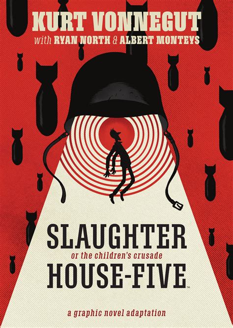 9e Kunst Totale Gekte Van Slaughterhouse Five In Een Zalige Strip