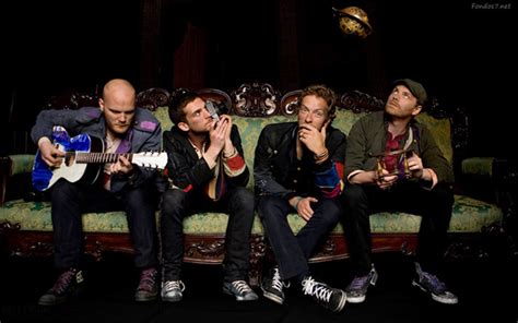 Coldplay Publica El Ep Digital Live From Spotify London Muzikalia