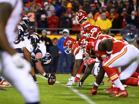 The team heads to santa clara, ca to square off against its super bowl liv opponent, the san francisco 49ers. The Kansas City Chiefs Game Today: Broncos at Chiefs ...