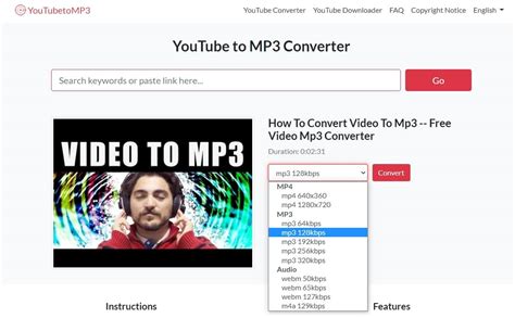 Лучшие конвертеры Youtube в Mp3 скачать бесплатно Onlinewinmac