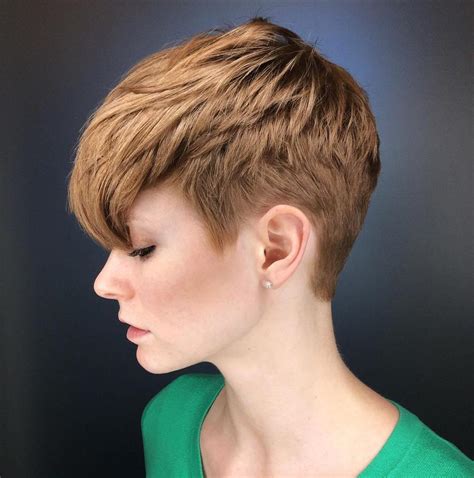 50 Images To Choose A Cool Choppy Pixie Haircut Checopie