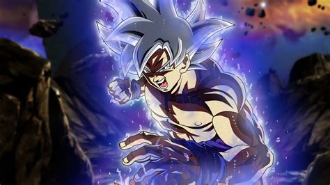 Ultra Instinct Shirtless Anime Boy Goku Wallpaper Goku Daftsex Hd