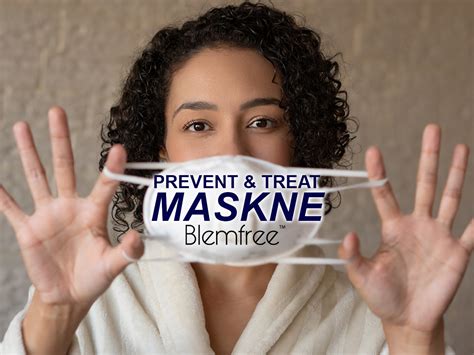 How To Prevent And Treat ‘maskne The New Age Of Acne Caused By