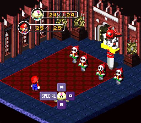 Turn To Channel 3 Snes Super Mario Rpg Is Full Of Personality And