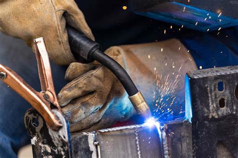 10 Types Of Welding Processes With Their Advantages And Limitations