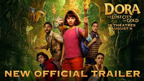 Everything You Need To Know About Dora And The Lost City Of Gold Movie 2019