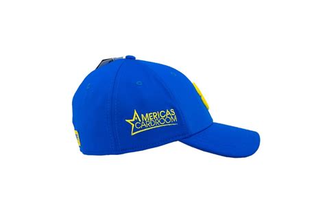 Americas cardroom is popular online poker site offering texas hold'em games and tournaments. Blue ACR branded Clover Live Lucky Premium Fitted Cap ...
