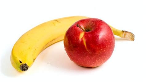 Are You The Banana Or The Apple Food Nutrition Facts Healthy Food