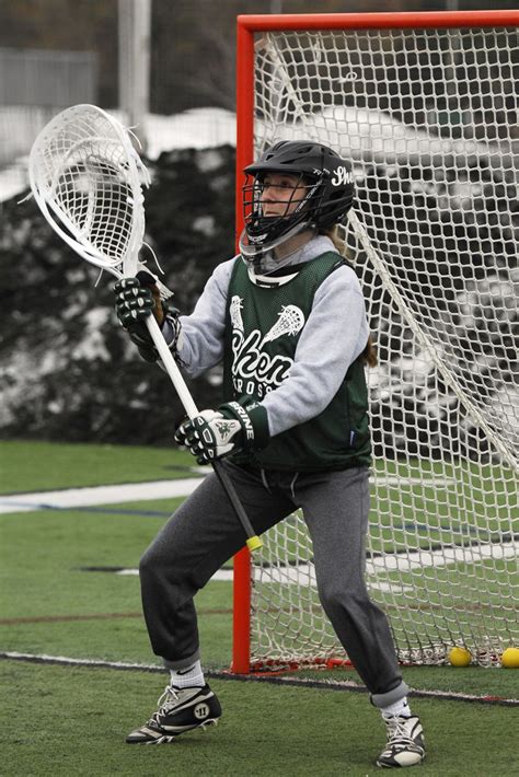 Four Shen Girls Lacrosse Stars Named To Suburban Council 1st Team