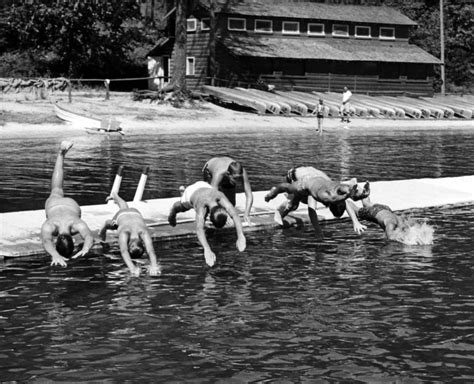 From The Archives Area Lakes A Picture Story At The Spokesman Review