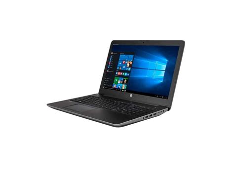Notebook Hp Z Series Intel Xeon E3 1505m V5 16gb De Ram Ssd 512 Gb 156