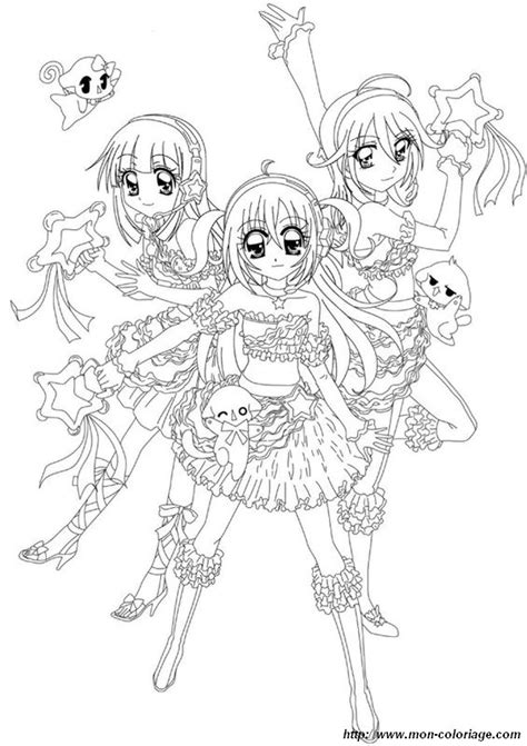 Coloriage204 coloriage manga a imprimer gratuit