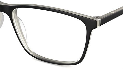 specsavers men s glasses irvine black frame £69 specsavers uk