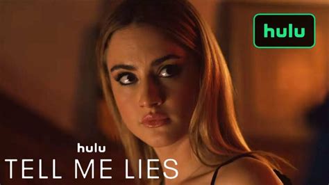 Tell Me Lies Stephen Meets Lucy At Frat Party Hulu Phase9