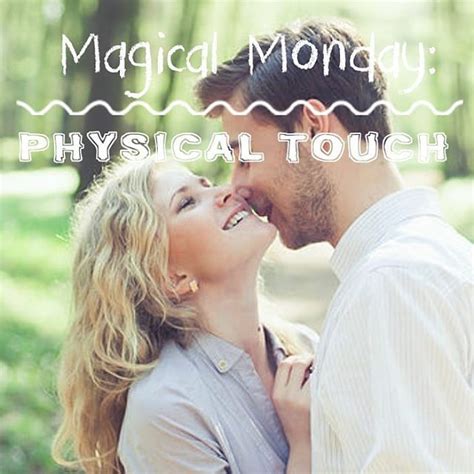 physical touch romantic tip give your spouse whose love language is physical touch a fun
