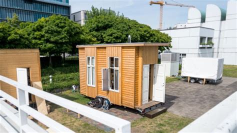Gleichgesinnte Gesucht Bekommt Schwabach Eine Tiny House Siedlung