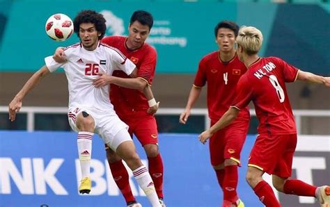 Live football, video, highlights, full match, forum. List Kênh xem trực tiếp bóng đá online Việt Nam vs UAE