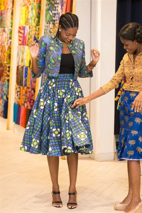 3 Ankara Styles You Can Wear On Sunday, Then Repeat On ...