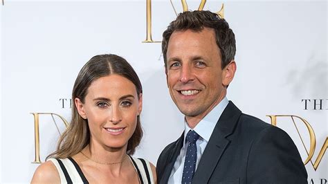 Why So Many Married Couples Look Alike Celebrity Moms Seth Meyers