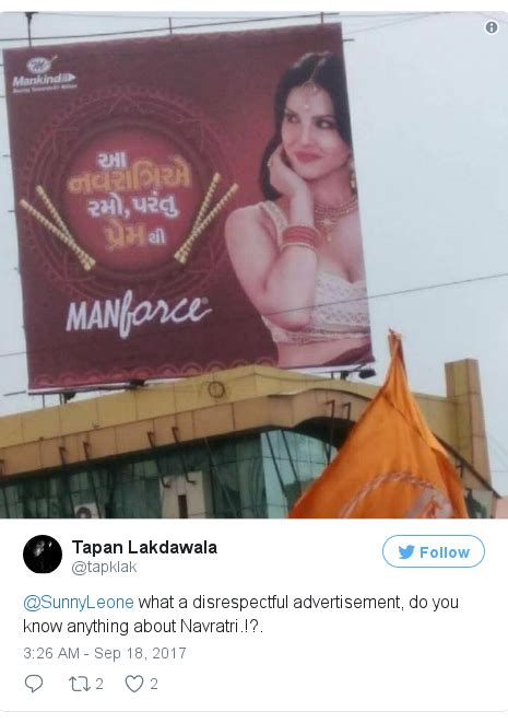 Why Is A Condom Advert With Sunny Leone Angering Indians Bbc News