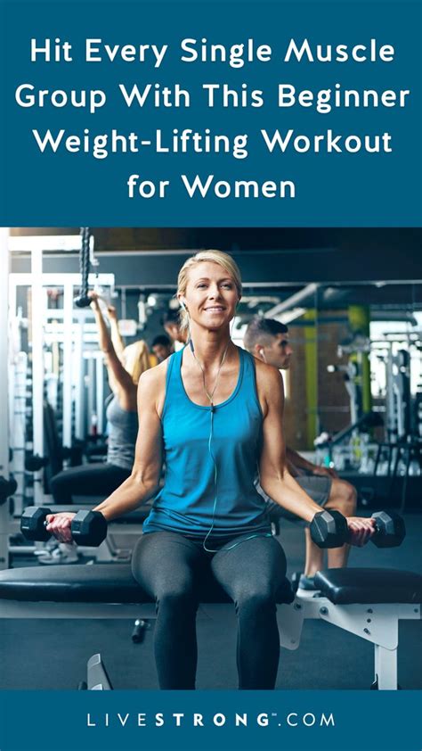 We did not find results for: Beginning Weight-Lifting Routine for Women | Livestrong.com