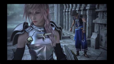 Final Fantasy 13 2 Noel Serah Only Run P1 YouTube