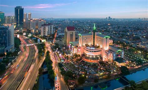 Top 5 Worth Visiting Cities In Indonesia