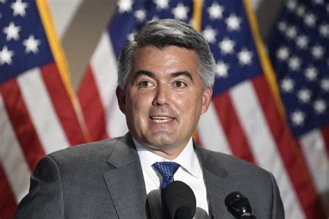 July 1 2020 One On One With Sen Cory Gardner Voters Look Toward