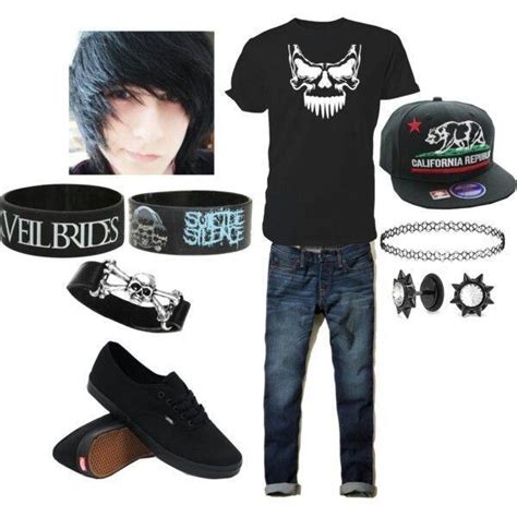 11 Flawless Emo Outfits You Must Try Baby Fashion