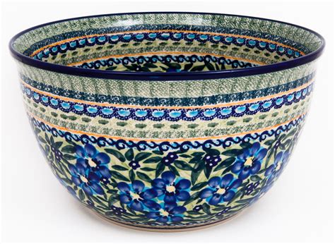 10 Mixing Bowl 525 Deep Polish Stoneware Bowl Decorative Bowls