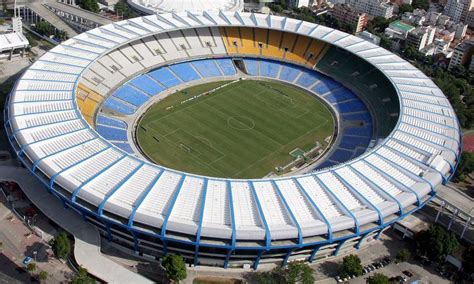 Top 10 Facts About The Maracanã Football Stadium Discover Walks Blog