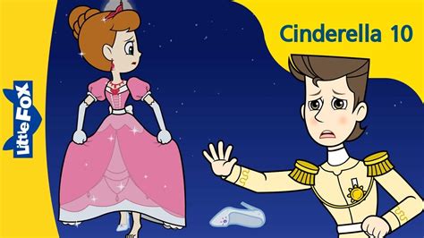 Cinderella 10 Princess Stories For Kids Fairy Tales Bedtime