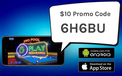 We will guide you through all the steps to get started with real money pool app. Real Money Pool Promo Code (Pro Pool Ultimate 8 Ball ...