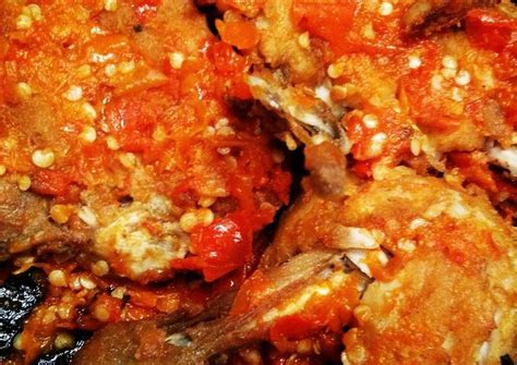 Untuk 1 ekor ayam tertarik dengan resep ayam lainnya? Resep Sambal Geprek Tradisional - Aneka Resep Masakan