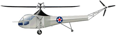 Sikorsky R 4 Helicopter Development History Photos Technical Data