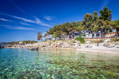 Je Evac Premium Camping Resort By Valamar In Otok Krk Kroatien Mountvacation De
