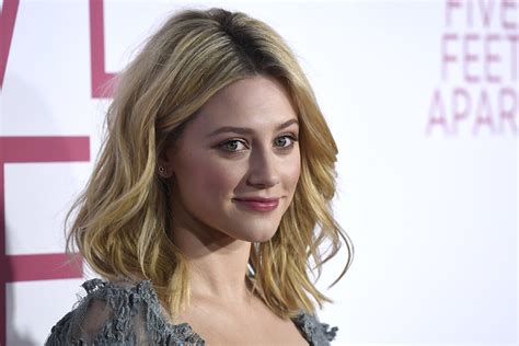 Lili Reinhart Says Recent Interview Was Taken Out Of Context