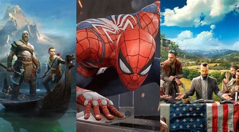Top 10 Best Selling Games of 2018 Revealed | Game Rant