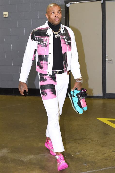 Nba Style S Biggest 2019 Trends Gq