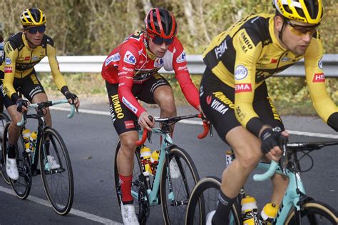 Primoz Roglic y los dos factores que le pueden quitar la ...