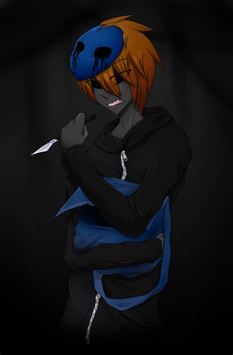 Eyeless Jack favourites by ghostseergirl on DeviantArt