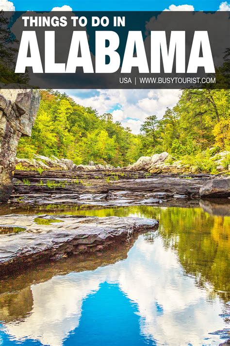 Fun Things To Do Places To Visit In Alabama Attractions Activities
