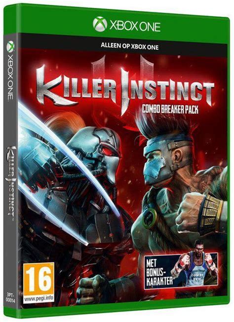 Killer Instinct Definitive Edition Xbox One Games