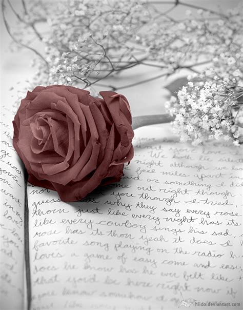 It also charted at number 11 on the mainstream rock chart. Every Rose Has Its Thorn by brittmiscast on DeviantArt