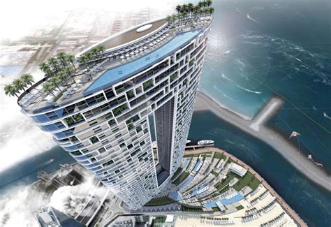 Emaar Hospitality To Unveil Dubai Hotel With Rooftop Infinity Pool